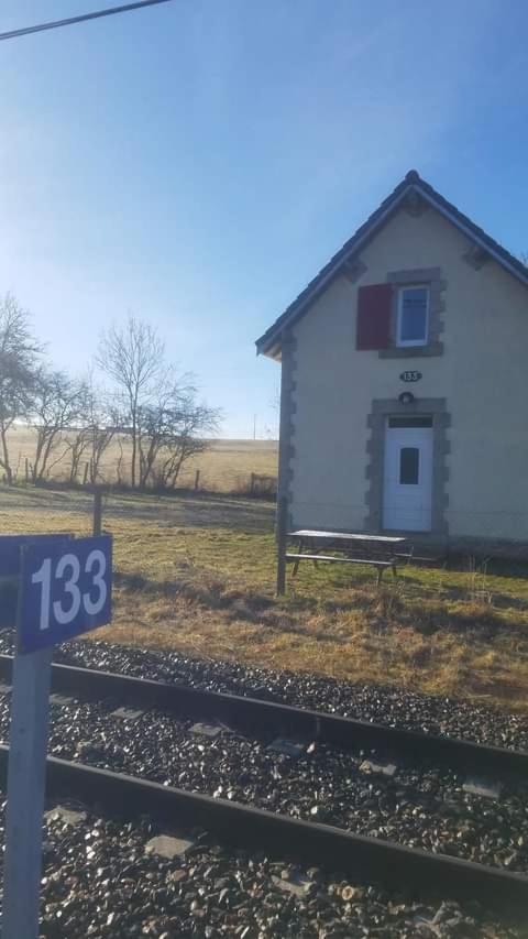 Gite Le Passage 133 Clavieres-d'Outre Luaran gambar
